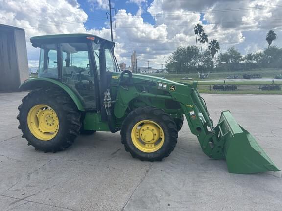 Image of John Deere 5100E Primary image