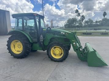 Main image John Deere 5100E
