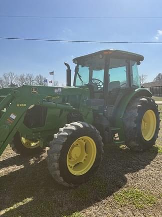 Image of John Deere 5100E equipment image 2