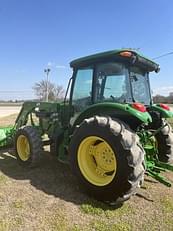 Main image John Deere 5100E 3