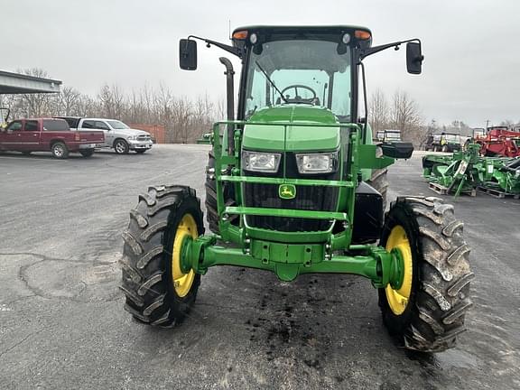 Image of John Deere 5100E equipment image 2