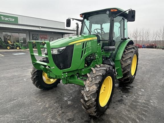 Image of John Deere 5100E equipment image 1