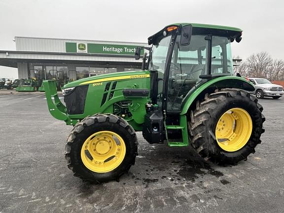 Image of John Deere 5100E Primary image