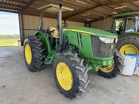 Image of John Deere 5100E Primary image