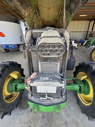 Image of John Deere 5100E equipment image 4