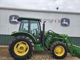 Main image John Deere 5100E 6