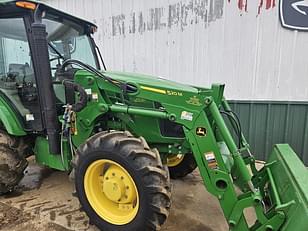 Main image John Deere 5100E 8