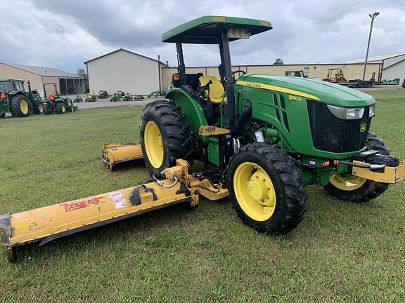 Image of John Deere 5100E Primary image