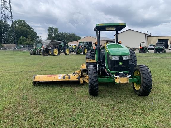 Image of John Deere 5100E equipment image 1