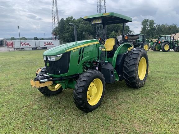 Image of John Deere 5100E equipment image 2