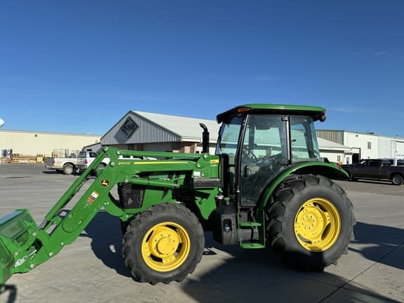 Image of John Deere 5100E equipment image 1