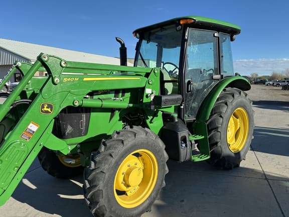Image of John Deere 5100E Primary image