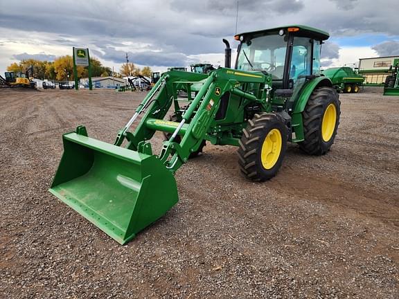 Image of John Deere 5100E Primary image