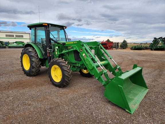 Main image John Deere 5100E