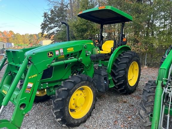 2016 John Deere 5100E Equipment Image0