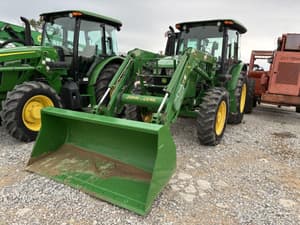 2016 John Deere 5100E Image
