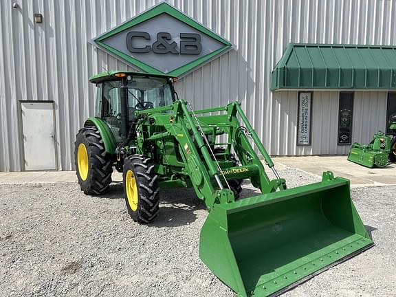 Image of John Deere 5100E Primary image