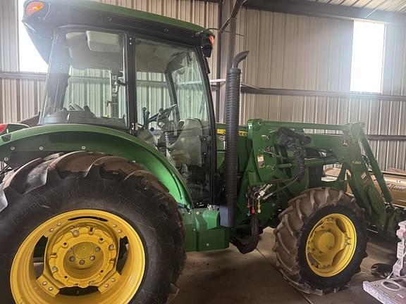 Image of John Deere 5100E Primary image