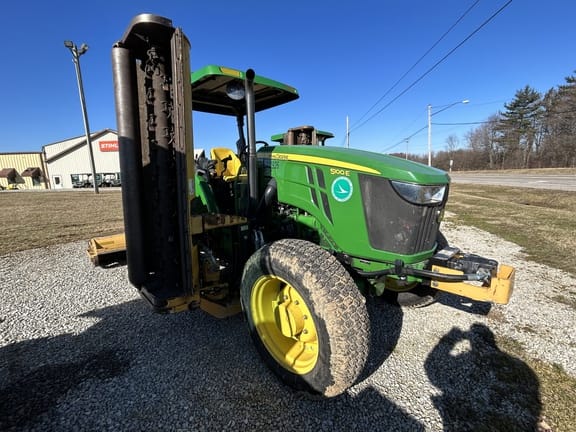 Main image John Deere 5100E