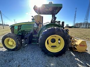 Main image John Deere 5100E 7