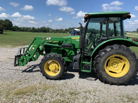 Main image John Deere 5100E