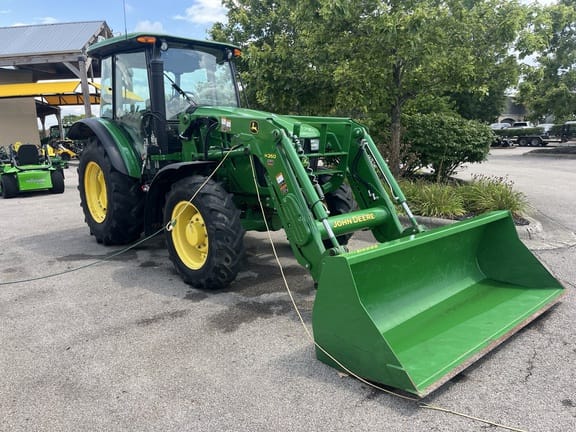 2016 John Deere 5100E Equipment Image0