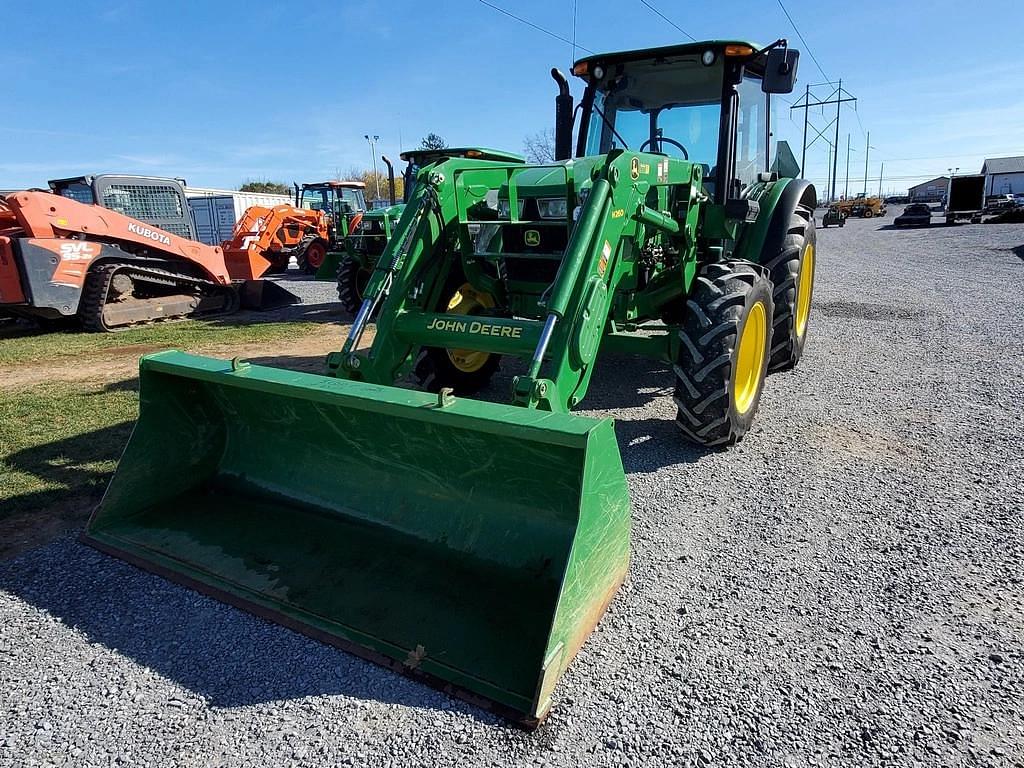 Image of John Deere 5100E Primary image