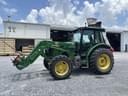 2016 John Deere 5100E Image