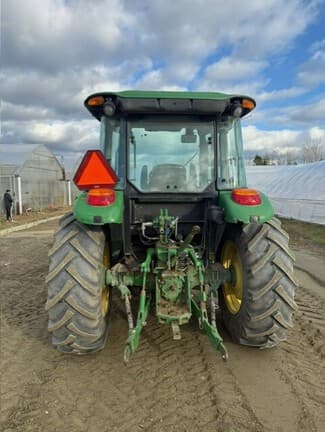 Image of John Deere 5100E equipment image 2