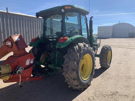 Image of John Deere 5100E equipment image 2