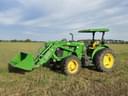 2016 John Deere 5100E Image