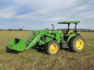 Main image John Deere 5100E