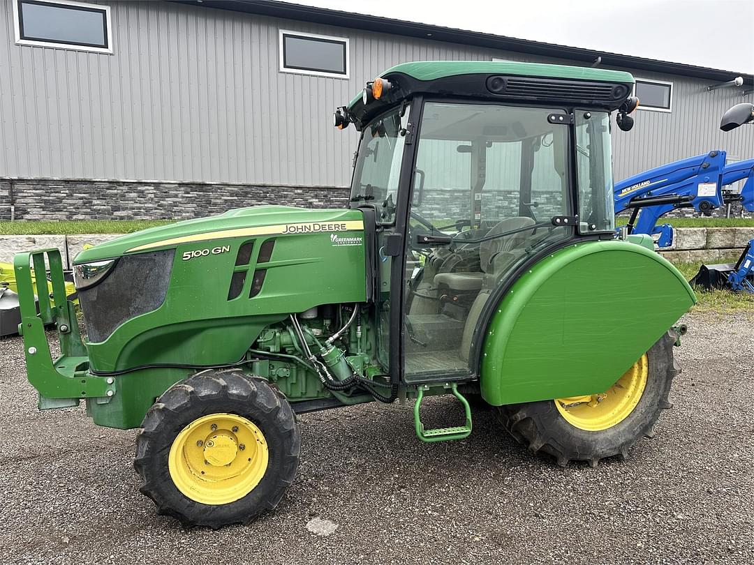 Image of John Deere 5100GN Primary image