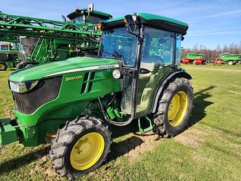 2016 John Deere 5100GN Equipment Image0