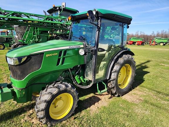 Image of John Deere 5100GN Primary image