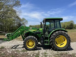 Main image John Deere 5100M 0