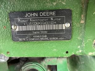 Main image John Deere 5100M 3