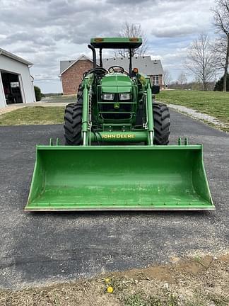 Image of John Deere 5100M equipment image 1