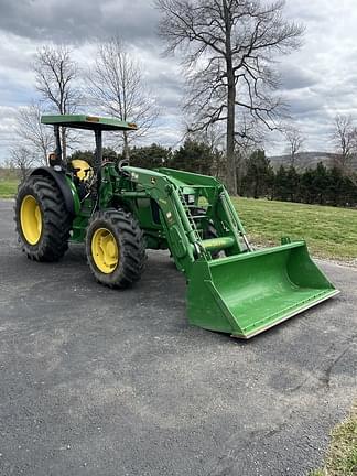 Image of John Deere 5100M Primary image