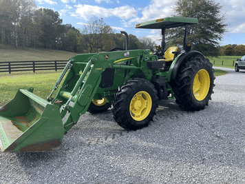 Main image John Deere 5100M