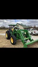 Main image John Deere 5100M 3