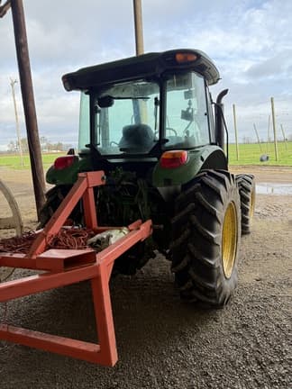 Image of John Deere 5100M equipment image 3