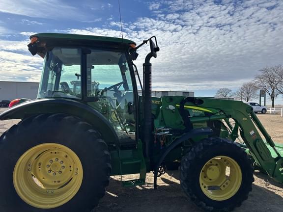 Image of John Deere 5100M equipment image 3