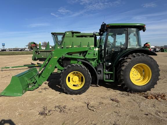 Image of John Deere 5100M equipment image 2