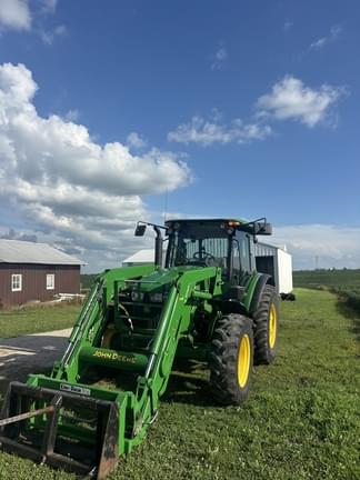 Image of John Deere 5100M Primary image