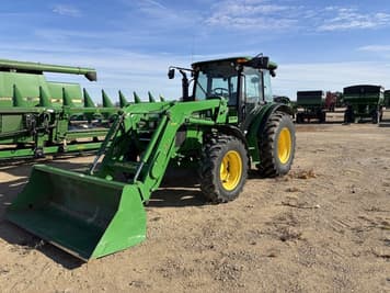 Main image John Deere 5100M