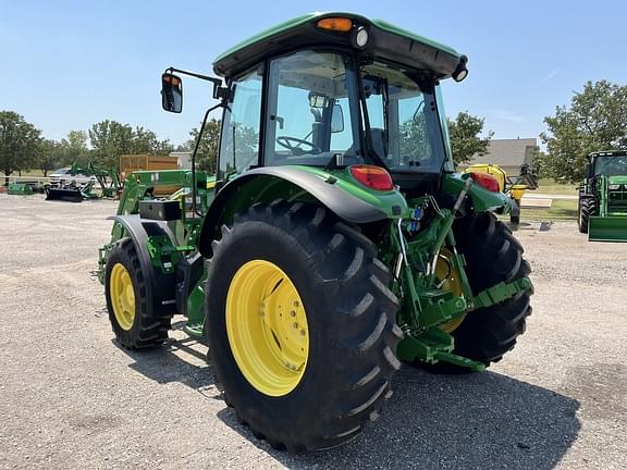 Image of John Deere 5100M equipment image 2