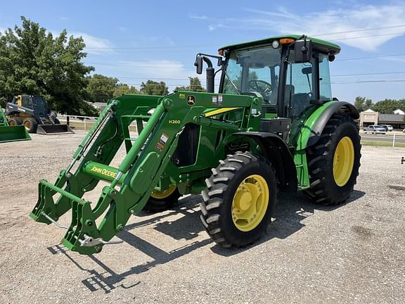 Image of John Deere 5100M Primary image