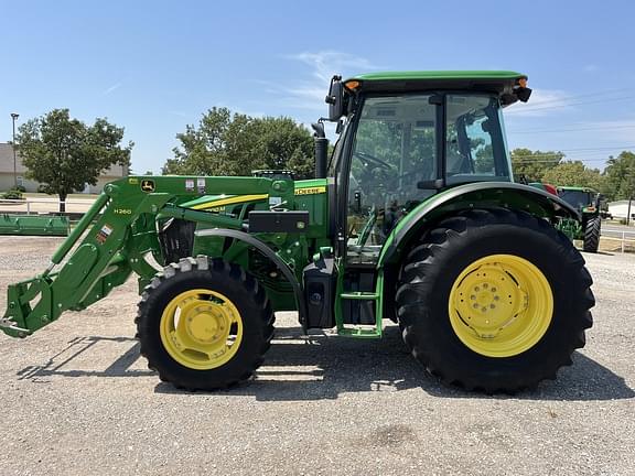 Image of John Deere 5100M equipment image 1