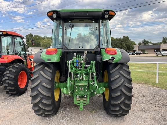 Image of John Deere 5100M equipment image 2